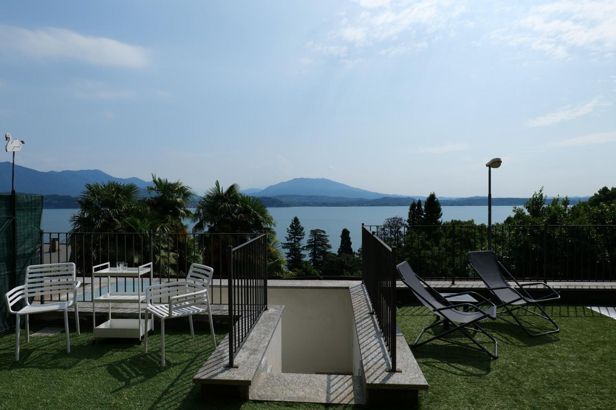 Villa Verdelago Belgirate