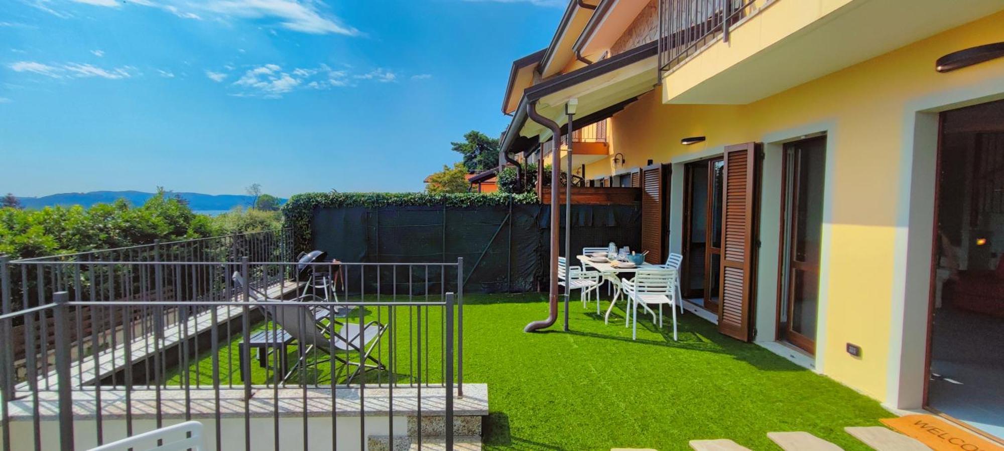 Verdelago Villa Belgirate