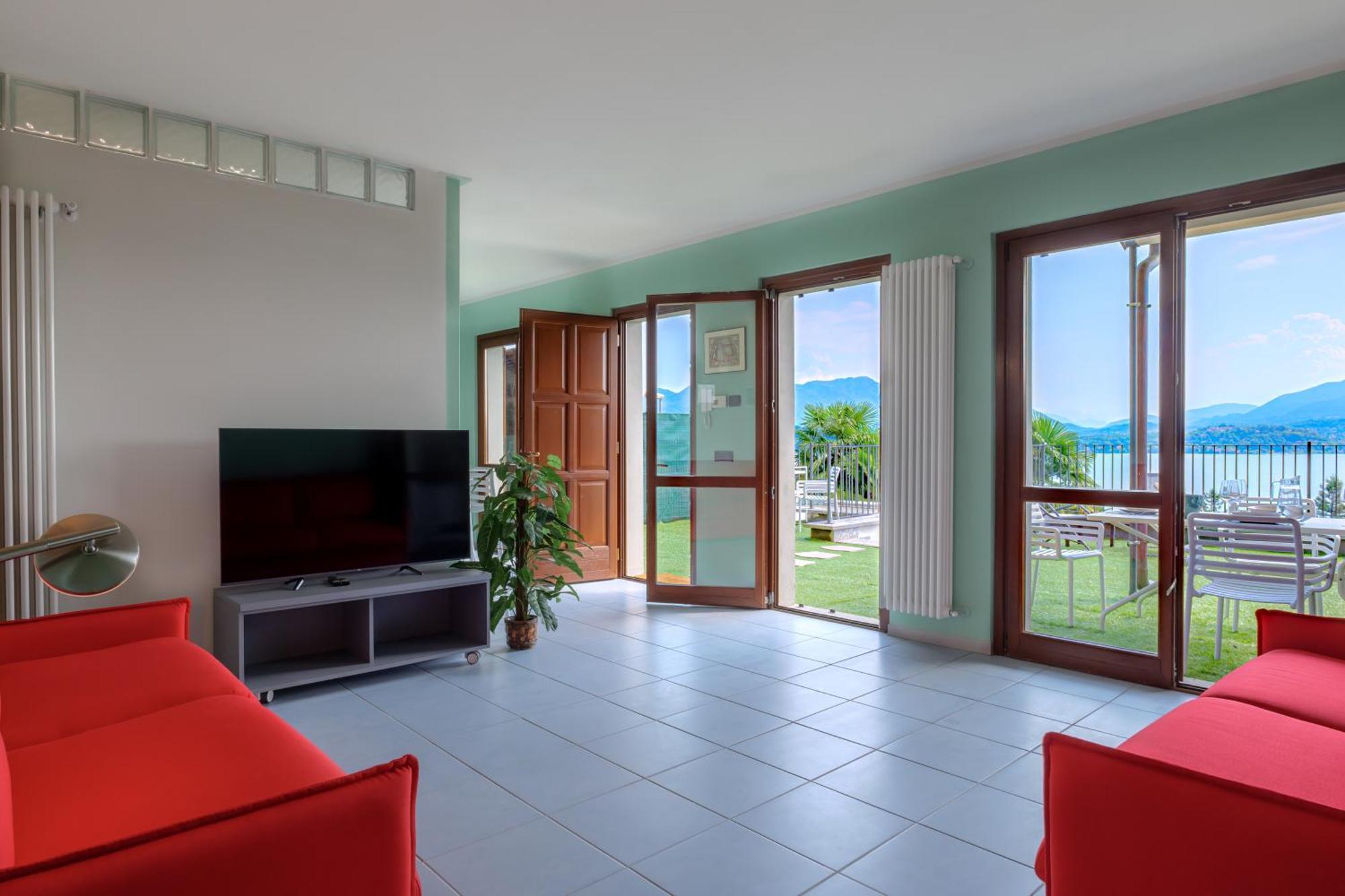 Villa Verdelago